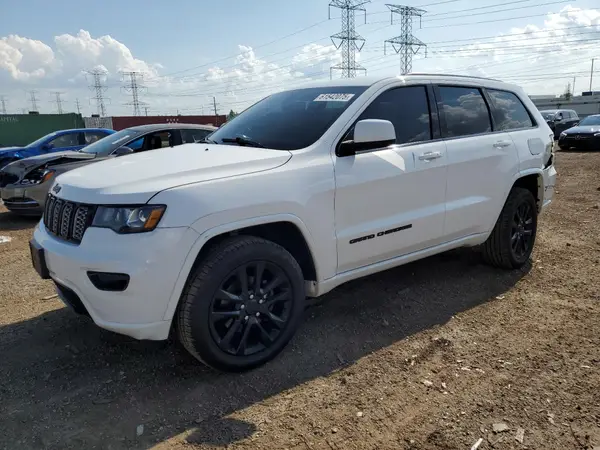 1C4RJFAG5JC211424 2018 JEEP GRAND CHEROKEE - Image 1