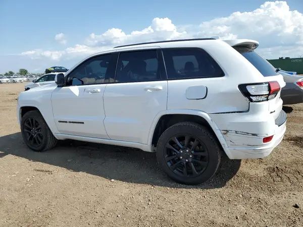 1C4RJFAG5JC211424 2018 JEEP GRAND CHEROKEE - Image 2