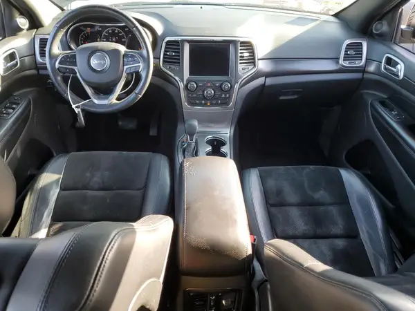 1C4RJFAG5JC211858 2018 JEEP GRAND CHEROKEE - Image 8
