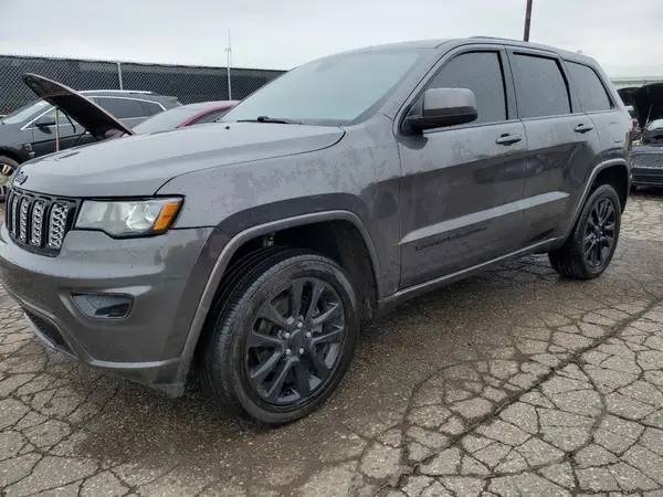 1C4RJFAG5JC214341 2018 JEEP GRAND CHEROKEE - Image 1