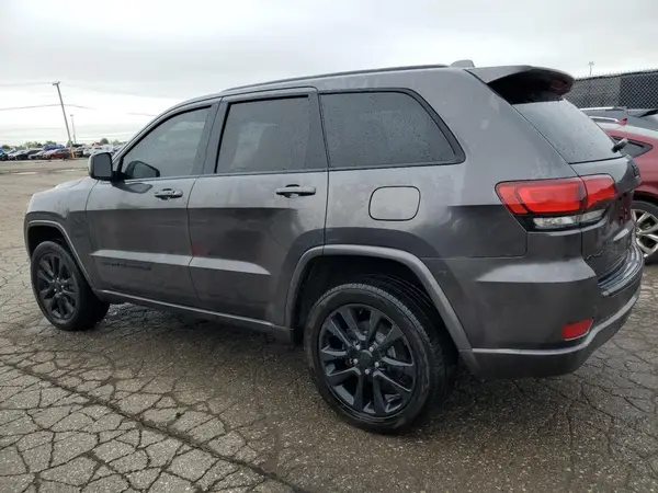 1C4RJFAG5JC214341 2018 JEEP GRAND CHEROKEE - Image 2