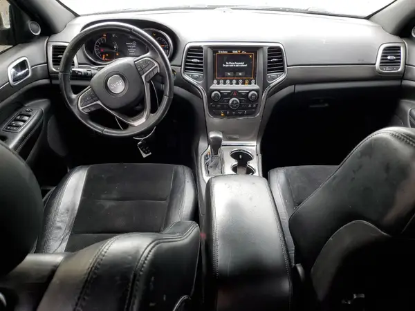 1C4RJFAG5JC214341 2018 JEEP GRAND CHEROKEE - Image 8