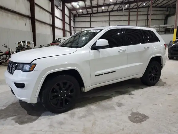 1C4RJFAG5JC217546 2018 JEEP GRAND CHEROKEE - Image 1