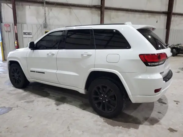 1C4RJFAG5JC217546 2018 JEEP GRAND CHEROKEE - Image 2