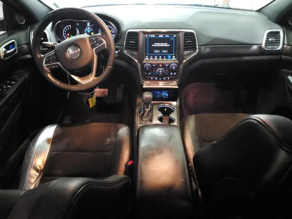1C4RJFAG5JC217546 2018 JEEP GRAND CHEROKEE - Image 8