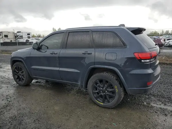 1C4RJFAG5JC219944 2018 JEEP GRAND CHEROKEE - Image 2