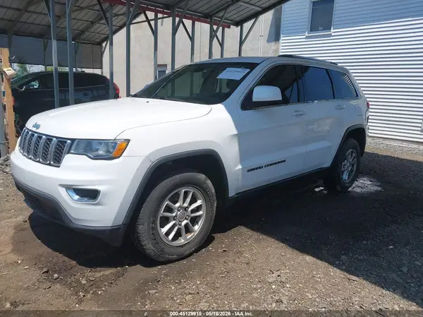 1C4RJFAG5JC223010 2018 JEEP GRAND CHEROKEE - Image 2