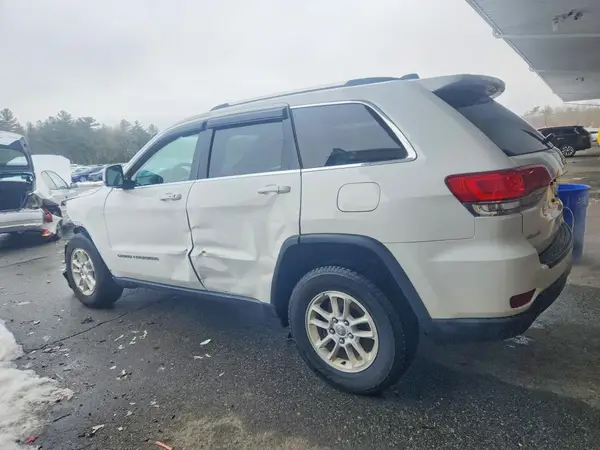 1C4RJFAG5JC223296 2018 JEEP GRAND CHEROKEE - Image 2