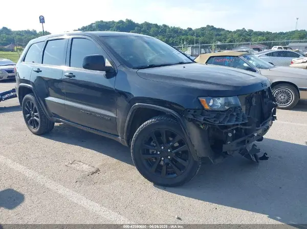 1C4RJFAG5JC227672 2018 JEEP GRAND CHEROKEE - Image 1