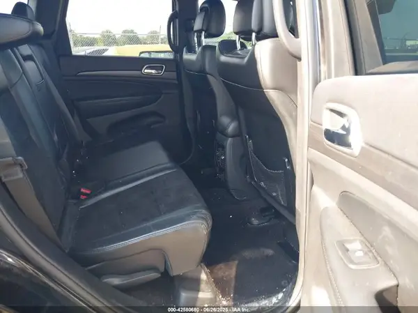 1C4RJFAG5JC227672 2018 JEEP GRAND CHEROKEE - Image 8