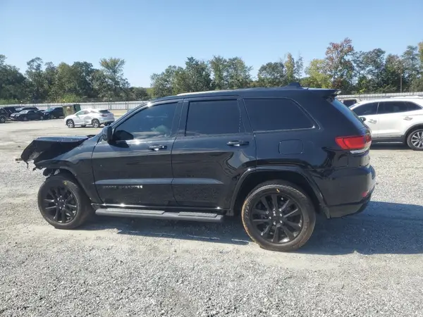 1C4RJFAG5JC228031 2018 JEEP GRAND CHEROKEE - Image 2