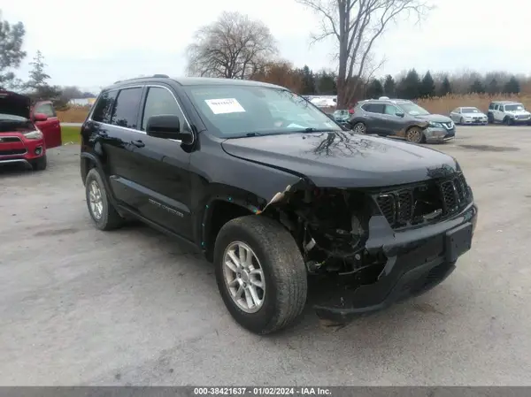 1C4RJFAG5JC234458 2018 JEEP GRAND CHEROKEE - Image 1