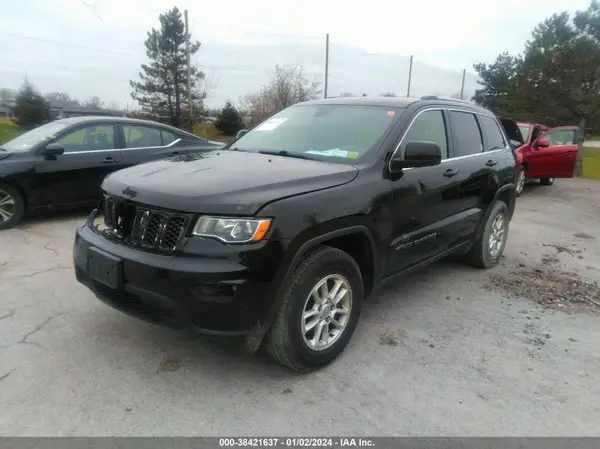 1C4RJFAG5JC234458 2018 JEEP GRAND CHEROKEE - Image 2