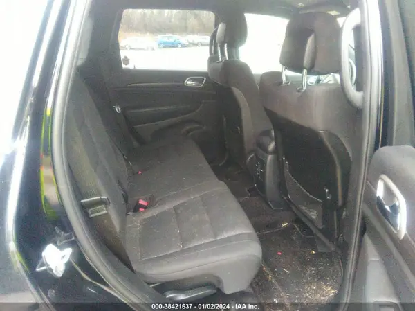 1C4RJFAG5JC234458 2018 JEEP GRAND CHEROKEE - Image 8