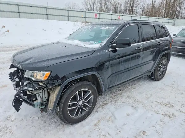 1C4RJFAG5JC234489 2018 JEEP GRAND CHEROKEE - Image 1
