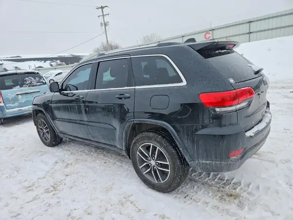 1C4RJFAG5JC234489 2018 JEEP GRAND CHEROKEE - Image 2