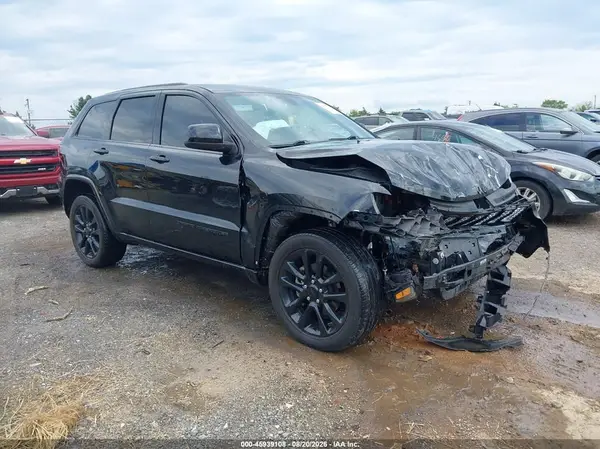 1C4RJFAG5JC234640 2018 JEEP GRAND CHEROKEE - Image 1