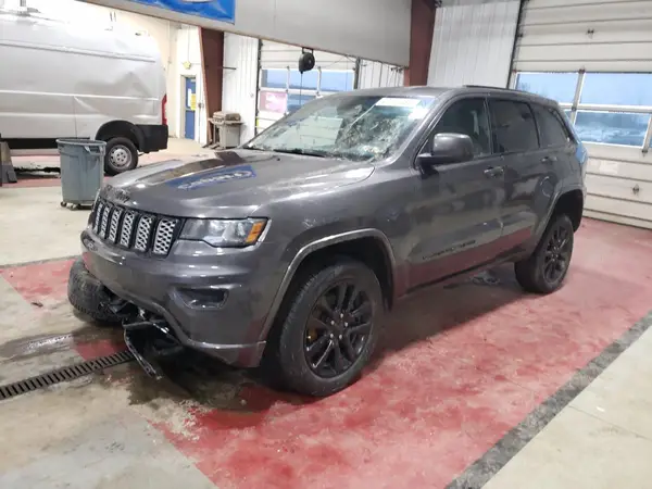 1C4RJFAG5JC235710 2018 JEEP GRAND CHEROKEE - Image 1