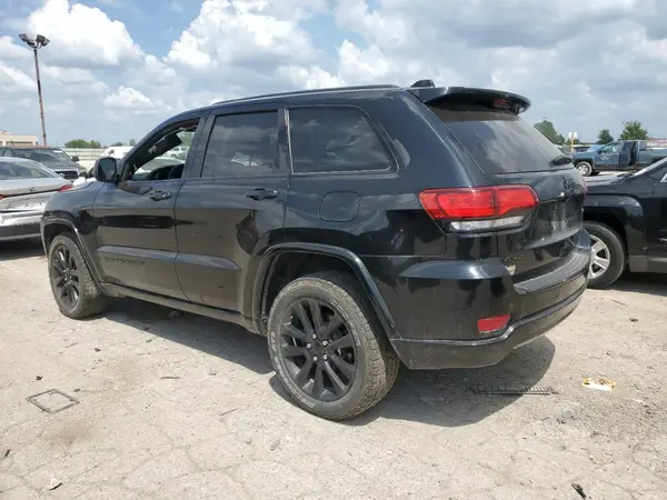 1C4RJFAG5JC249218 2018 JEEP GRAND CHEROKEE - Image 2
