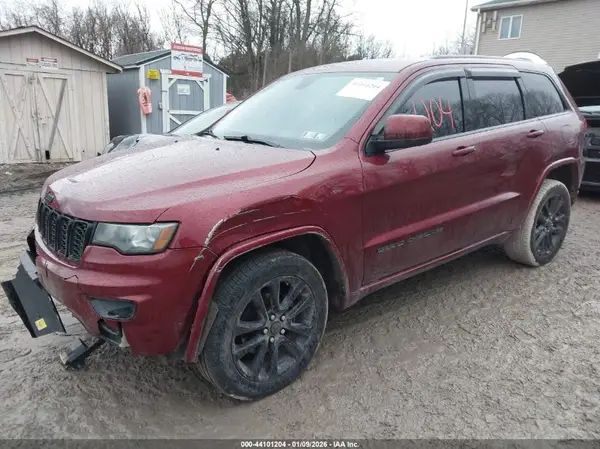 1C4RJFAG5JC250286 2018 JEEP GRAND CHEROKEE - Image 2