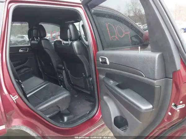 1C4RJFAG5JC250286 2018 JEEP GRAND CHEROKEE - Image 8