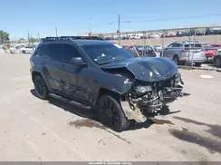 1C4RJFAG5JC256704 2018 JEEP GRAND CHEROKEE