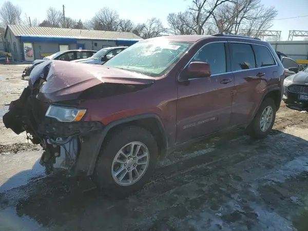 1C4RJFAG5JC256797 2018 JEEP GRAND CHEROKEE - Image 1