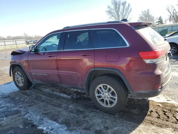 1C4RJFAG5JC256797 2018 JEEP GRAND CHEROKEE - Image 2