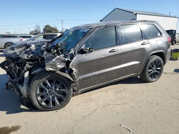 1C4RJFAG5JC256914 2018 JEEP GRAND CHEROKEE - Image 1