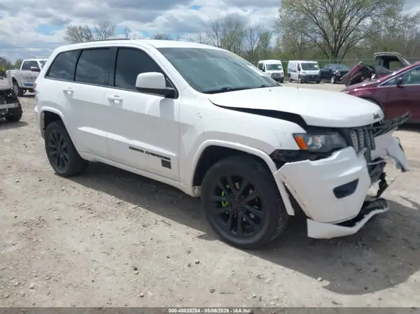 1C4RJFAG5JC257609 2018 JEEP GRAND CHEROKEE - Image 1