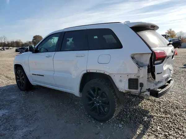 1C4RJFAG5JC258159 2018 JEEP GRAND CHEROKEE - Image 2