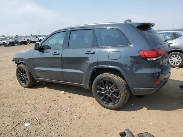 1C4RJFAG5JC263930 2018 JEEP GRAND CHEROKEE - Image 2