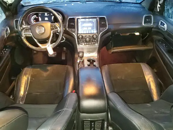 1C4RJFAG5JC263992 2018 JEEP GRAND CHEROKEE - Image 8