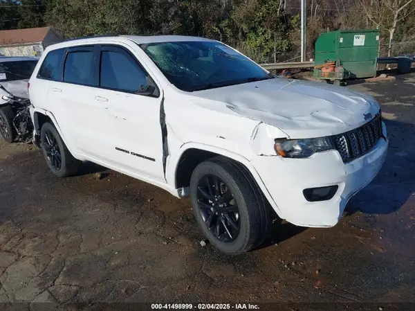 1C4RJFAG5JC264074 2018 JEEP GRAND CHEROKEE - Image 1