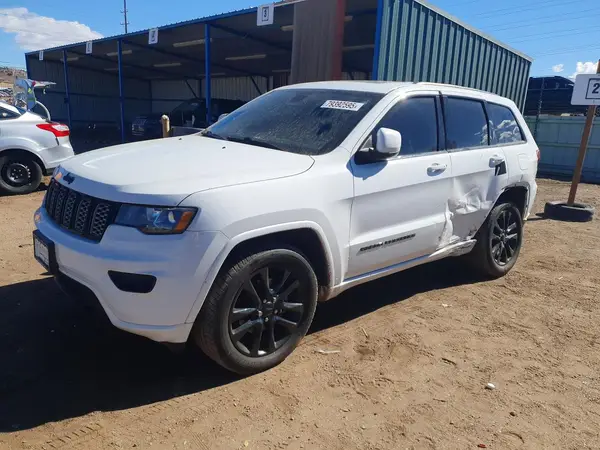 1C4RJFAG5JC264141 2018 JEEP GRAND CHEROKEE - Image 1