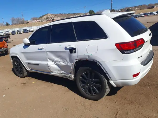 1C4RJFAG5JC264141 2018 JEEP GRAND CHEROKEE - Image 2