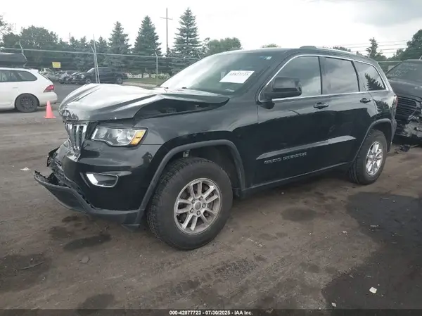 1C4RJFAG5JC267248 2018 JEEP GRAND CHEROKEE - Image 2
