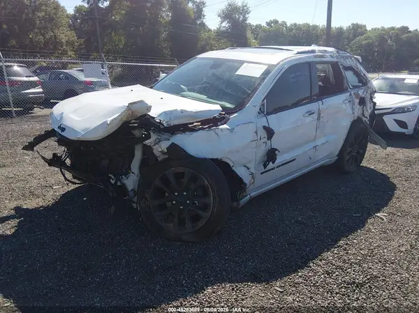1C4RJFAG5JC273695 2018 JEEP GRAND CHEROKEE - Image 2