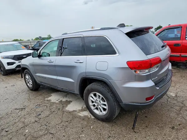 1C4RJFAG5JC277035 2018 JEEP GRAND CHEROKEE - Image 2