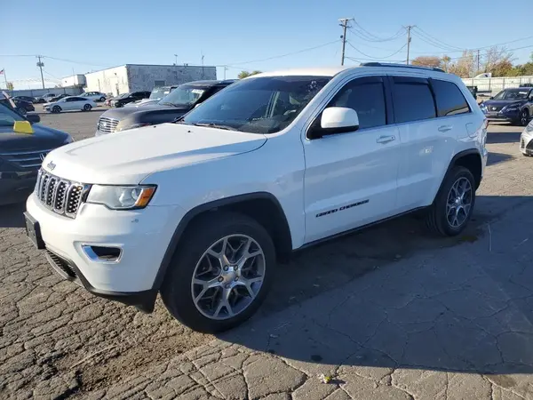 1C4RJFAG5JC277133 2018 JEEP GRAND CHEROKEE - Image 1