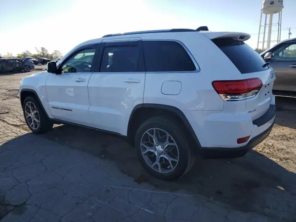 1C4RJFAG5JC277133 2018 JEEP GRAND CHEROKEE - Image 2