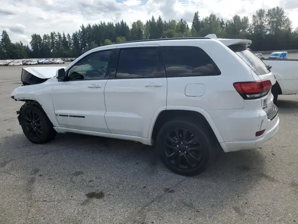 1C4RJFAG5JC284034 2018 JEEP GRAND CHEROKEE - Image 2