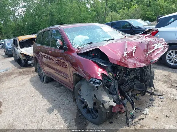 1C4RJFAG5JC284258 2018 JEEP GRAND CHEROKEE - Image 1