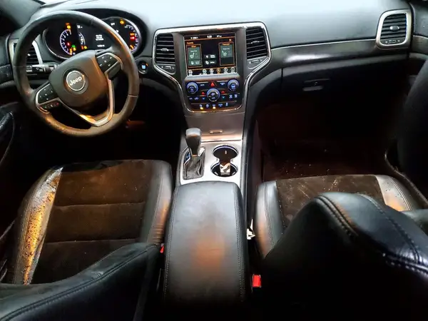 1C4RJFAG5JC284325 2018 JEEP GRAND CHEROKEE - Image 8