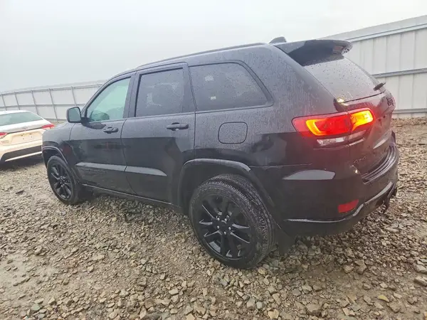 1C4RJFAG5JC284406 2018 JEEP GRAND CHEROKEE - Image 2