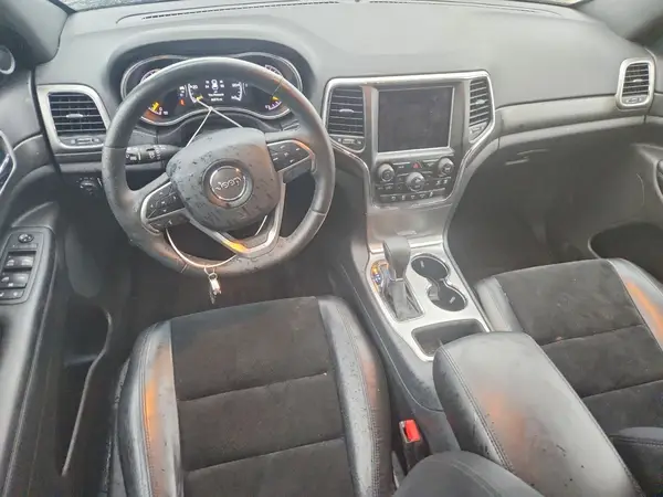 1C4RJFAG5JC284406 2018 JEEP GRAND CHEROKEE - Image 8