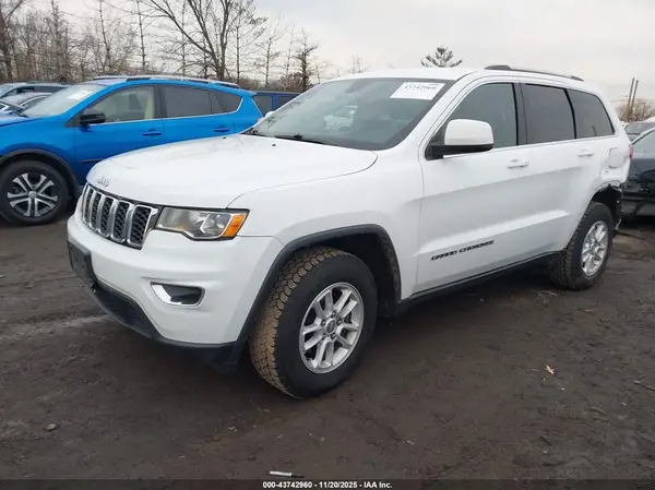 1C4RJFAG5JC285006 2018 JEEP GRAND CHEROKEE - Image 2