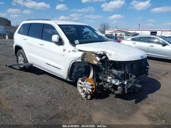 1C4RJFAG5JC285040 2018 JEEP GRAND CHEROKEE - Image 1