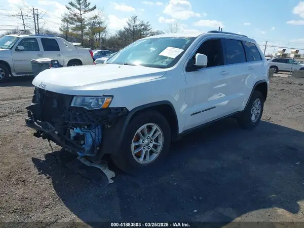 1C4RJFAG5JC285040 2018 JEEP GRAND CHEROKEE - Image 2