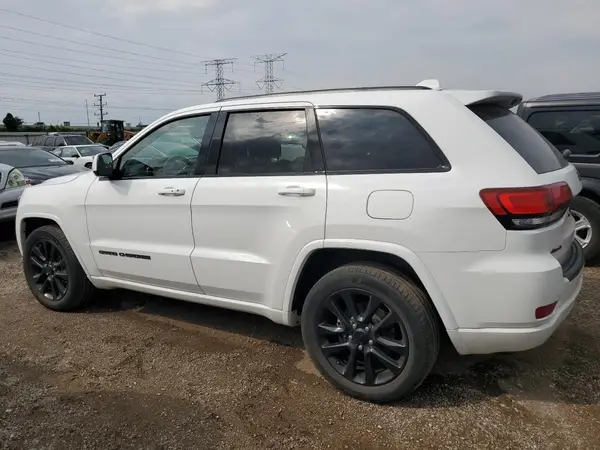 1C4RJFAG5JC285071 2018 JEEP GRAND CHEROKEE - Image 2